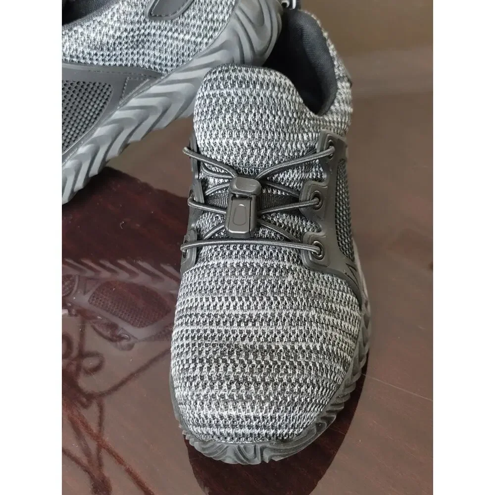 Steel ToeThe Invincible Shoe‎ Defender 703Size 7 NIOB